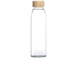 Okiyo Wabi-Sabi Glass Water Bottle - USB & MORE