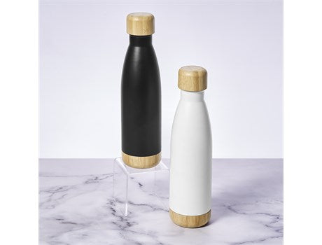 Serendipio Heritage Vacuum Water Bottle - USB & MORE