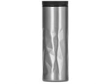 Fire & Ice 2-In-1 Double-Wall Tumbler Silver AMROD |usbandmore
