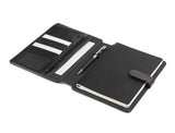 Ashburton USB A5 Hard Cover Notebook - USB & MORE