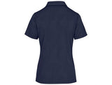 Ladies Motif Golf Shirt AMROD |usbandmore