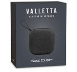 Swiss Cougar Valletta Bluetooth Speaker - USB & MORE