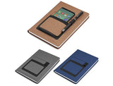 Moda A5 Notebook - USB & MORE