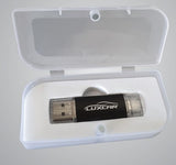 16GB OTG Type C USB Includes Engraving Gadget Import