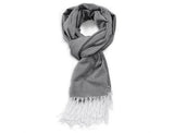 Heather Scarf & Pouch - USB & MORE