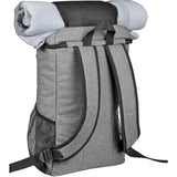 Summertide Backpack Cooler & Picnic Blanket - USB & MORE
