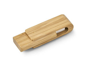 Okiyo Bakemono 32GB Bamboo Memory Stick - USB & MORE