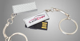 Executive Key Chain USB Includes Engraving - USB & MORE