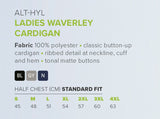 Ladies Waverley Cardigan - USB & MORE