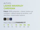 Ladies Waverley Cardigan AMROD
