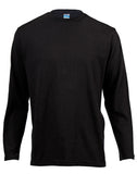 Long Sleeve T-Shirt - 180g Heavyweight Branders Dream Unisex - USB & MORE