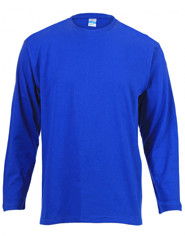 Long Sleeve T-Shirt 180g Heavyweight Branders Dream Unisex