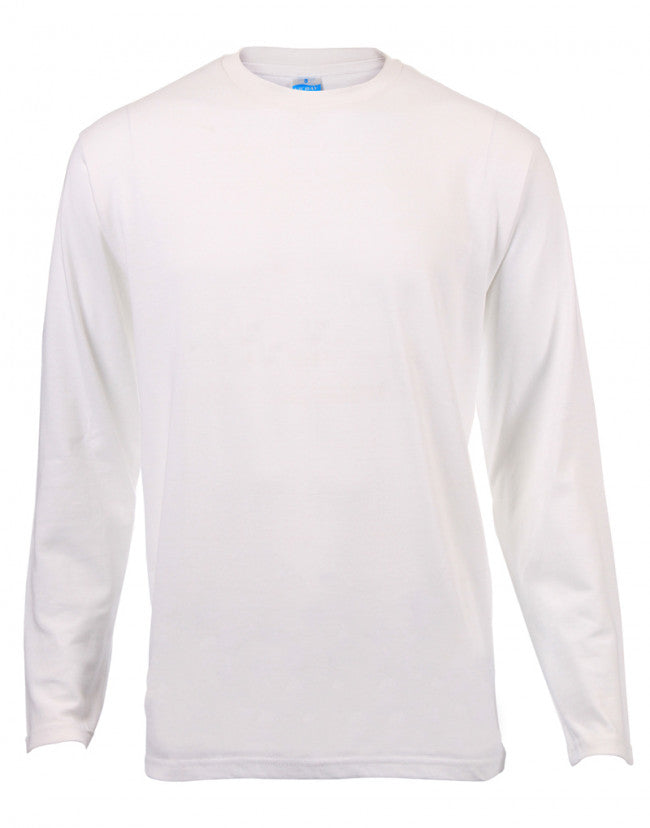 Long Sleeve T-Shirt 180g Heavyweight Branders Dream Unisex