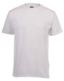140g Lightweight T-shirt  (WHITE ONLY) - USB & MORE